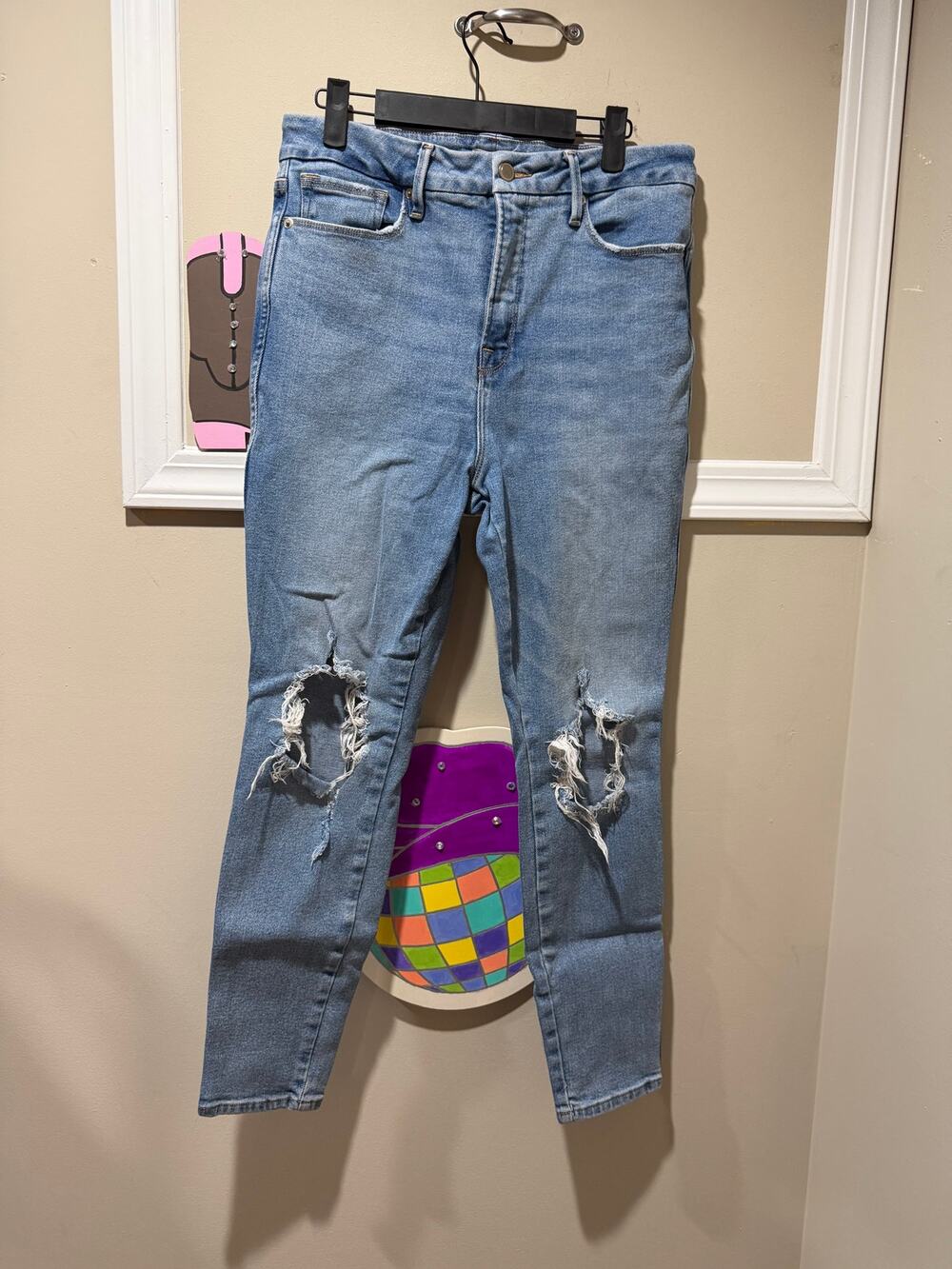 Good American Jeans size 8/29